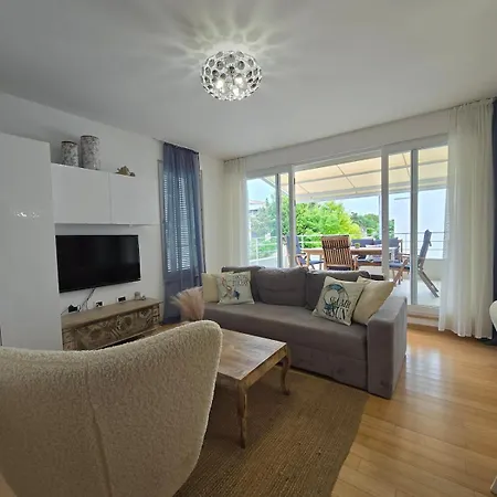 Appartement Oscar With Pool Access Petrčane