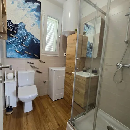 Oscar With Pool Access Apartamento Petrcane