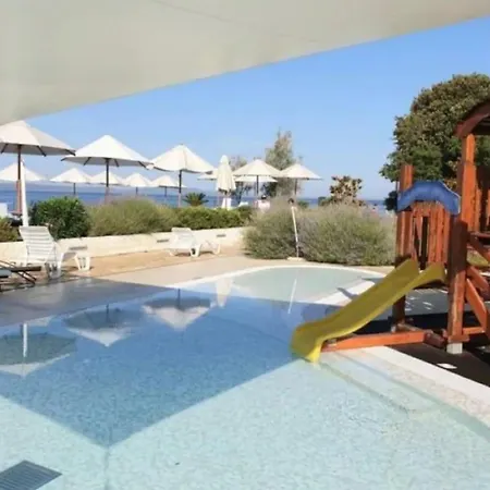 Oscar With Pool Access Appartement *